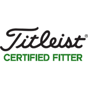 Titleist Certified Fitter