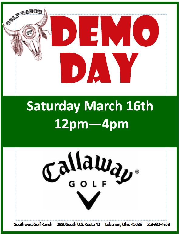 callaway demo day 3.16 2